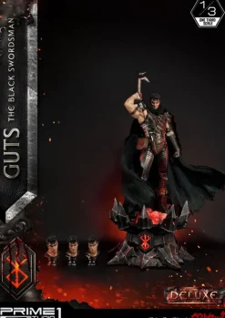 Berserk - Guts Statue / Masterline - Deluxe Version: Prime 1 Studio
