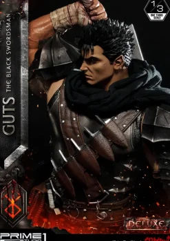 Berserk - Guts Statue / Masterline - Deluxe Version: Prime 1 Studio