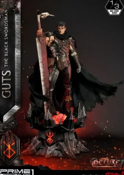 Berserk - Guts Statue / Masterline - Deluxe Version: Prime 1 Studio