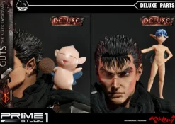 Berserk - Guts Statue / Masterline - Deluxe Version: Prime 1 Studio