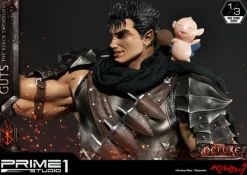Berserk - Guts Statue / Masterline - Deluxe Version: Prime 1 Studio