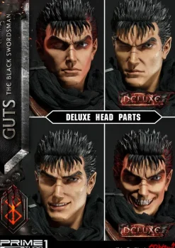 Berserk - Guts Statue / Masterline - Deluxe Version: Prime 1 Studio