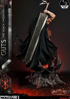 Berserk - Guts Statue / Masterline - Deluxe Version: Prime 1 Studio