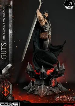 Berserk - Guts Statue / Masterline - Deluxe Version: Prime 1 Studio