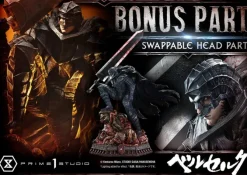 Berserk - Guts Statue / Ultimate Premium Masterline Series - Deluxe Bonus Version: Prime 1 Studio