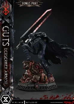 Berserk - Guts Statue / Ultimate Premium Masterline Series - Deluxe Bonus Version: Prime 1 Studio
