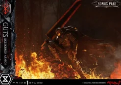 Berserk - Guts Statue / Ultimate Premium Masterline Series - Deluxe Bonus Version: Prime 1 Studio