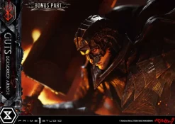Berserk - Guts Statue / Ultimate Premium Masterline Series - Deluxe Bonus Version: Prime 1 Studio