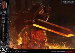 Berserk - Guts Statue / Ultimate Premium Masterline Series - Deluxe Bonus Version: Prime 1 Studio