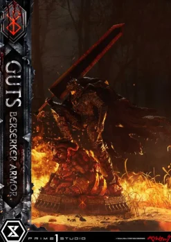 Berserk - Guts Statue / Ultimate Premium Masterline Series - Deluxe Bonus Version: Prime 1 Studio