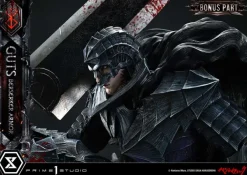 Berserk - Guts Statue / Ultimate Premium Masterline Series - Deluxe Bonus Version: Prime 1 Studio