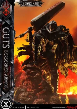 Berserk - Guts Statue / Ultimate Premium Masterline Series - Deluxe Bonus Version: Prime 1 Studio