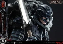 Berserk - Guts Statue / Ultimate Premium Masterline Series - Deluxe Bonus Version: Prime 1 Studio