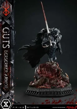 Berserk - Guts Statue / Ultimate Premium Masterline Series: Prime 1 Studio