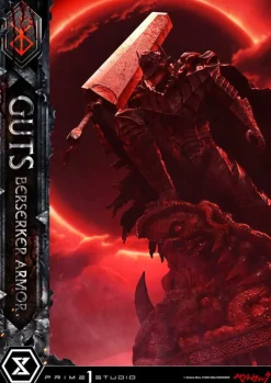 Berserk - Guts Statue / Ultimate Premium Masterline Series: Prime 1 Studio
