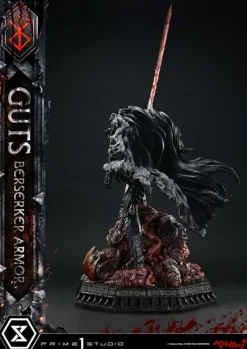 Berserk - Guts Statue / Ultimate Premium Masterline Series: Prime 1 Studio
