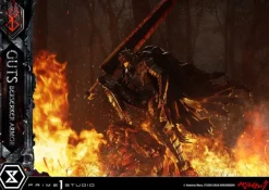 Berserk - Guts Statue / Ultimate Premium Masterline Series: Prime 1 Studio