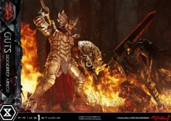Berserk - Guts Statue / Ultimate Premium Masterline Series: Prime 1 Studio