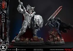 Berserk - Guts Statue / Ultimate Premium Masterline Series: Prime 1 Studio