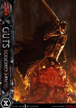Berserk - Guts Statue / Ultimate Premium Masterline Series: Prime 1 Studio