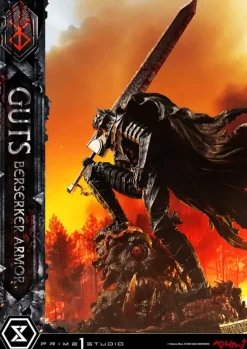 Berserk - Guts Statue / Ultimate Premium Masterline Series: Prime 1 Studio