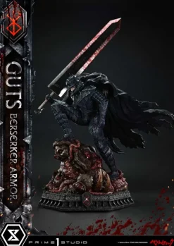 Berserk - Guts Statue / Ultimate Premium Masterline Series - Deluxe Version: Prime 1 Studio