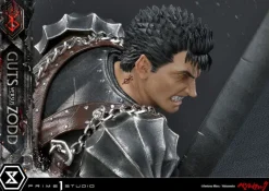 Berserk - Guts Versus Zodd Statue: Prime 1 Studio