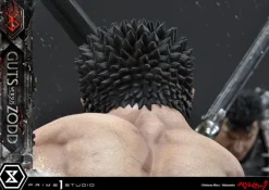 Berserk - Guts Versus Zodd Statue: Prime 1 Studio
