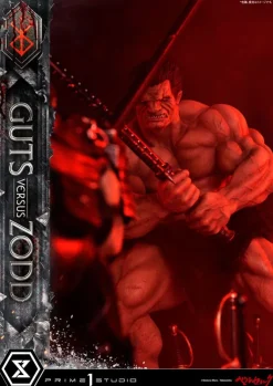 Berserk - Guts Versus Zodd Statue: Prime 1 Studio