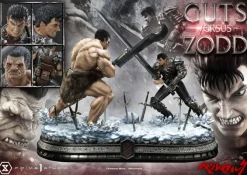 Berserk - Guts Versus Zodd Statue: Prime 1 Studio