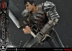 Berserk - Guts Versus Zodd Statue: Prime 1 Studio