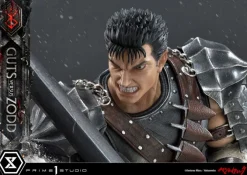 Berserk - Guts Versus Zodd Statue: Prime 1 Studio
