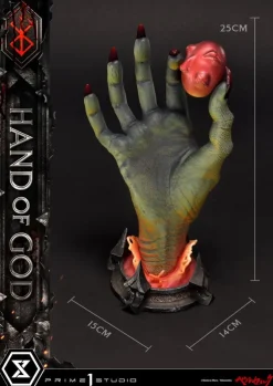 Berserk - Hand of God Statue: Prime 1 Studio