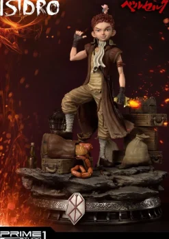 Berserk - Isidro Statue: Prime 1 Studio