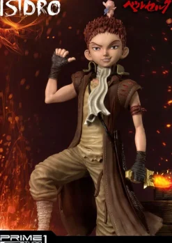 Berserk - Isidro Statue: Prime 1 Studio