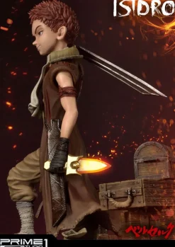Berserk - Isidro Statue: Prime 1 Studio