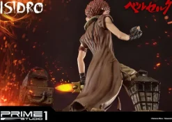 Berserk - Isidro Statue: Prime 1 Studio