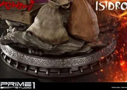 Berserk - Isidro Statue: Prime 1 Studio