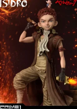 Berserk - Isidro Statue: Prime 1 Studio