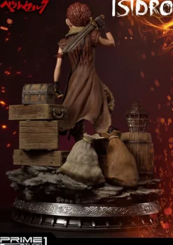 Berserk - Isidro Statue: Prime 1 Studio