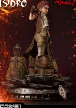 Berserk - Isidro Statue: Prime 1 Studio