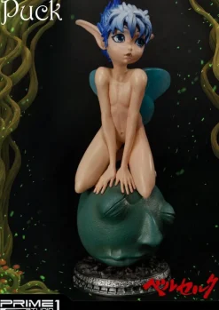 Berserk - Puck Life-Size Statue: Prime 1 Studio
