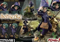 Berserk - Schierke Statue: Prime 1 Studio