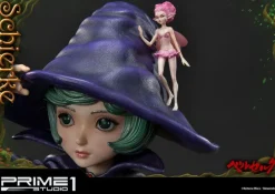 Berserk - Schierke Statue: Prime 1 Studio