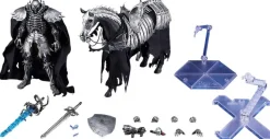 Berserk - Skull Knight Actionfigur / Figma - DX Edition: Max Factory