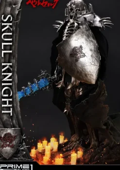 Berserk - Skull Knight Statue: Prime 1 Studio