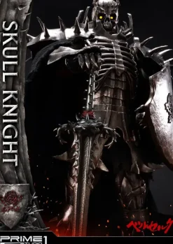 Berserk - Skull Knight Statue: Prime 1 Studio