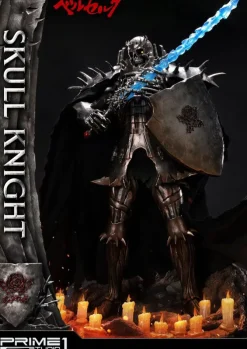 Berserk - Skull Knight Statue: Prime 1 Studio