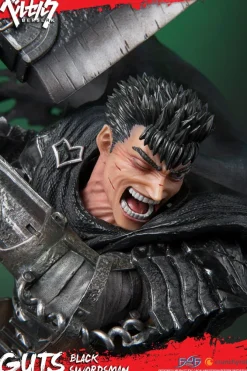 Beserk - Guts Statue / Black Swordsmen: First 4 Figures