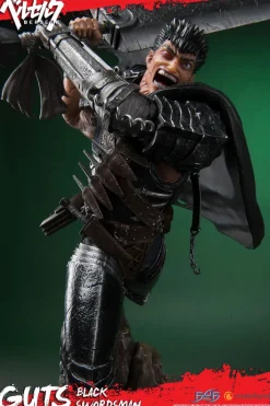 Beserk - Guts Statue / Black Swordsmen: First 4 Figures